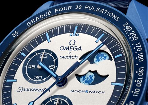 swatch mission to the moonphase